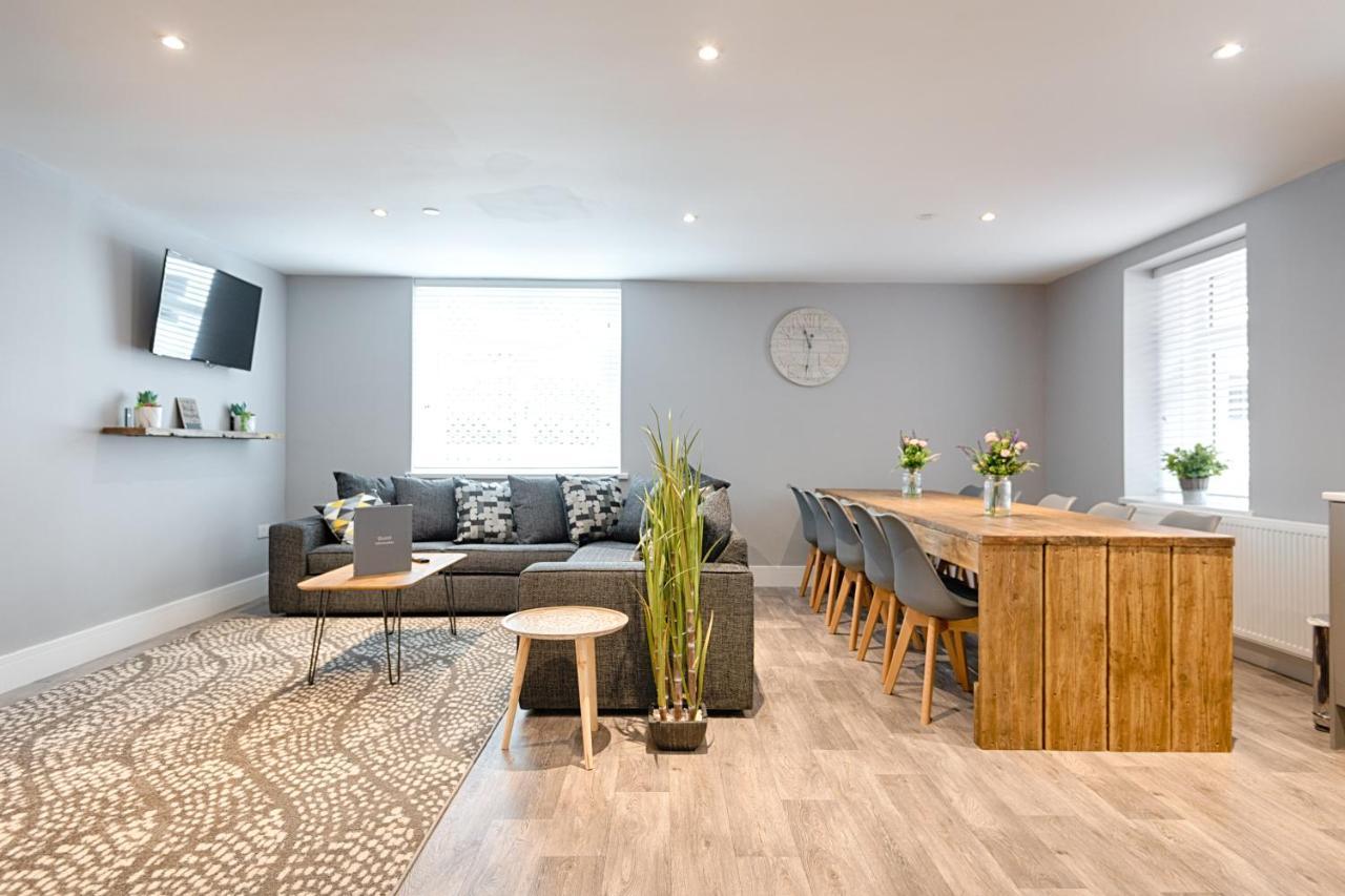 3 Rm Studio, Open-Plan Living, Dining, & Kitchen Llanelli Kültér fotó